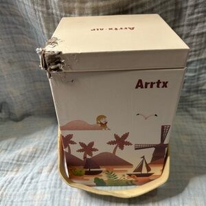 Arrtx Artist Alcohol Markers Fine and Chisel Tip Skin Tones